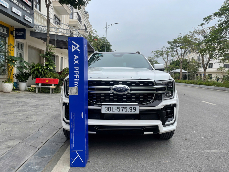 Thông tin bảo hành PPF K series